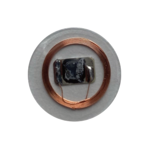 RFID Transponder, Mifare DESFire EV1 2K, 18mm