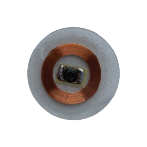 RFID Transponder, självhäftande, EM4200, 20mm