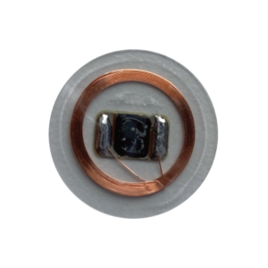 RFID Transponder, självhäftande, Mifare Classic 4K, 20mm