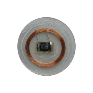 RFID Transponder, självhäftande, Mifare Classic 1K, 20mm