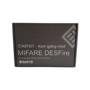 Startkit MIFARE DESFire till ASSA ARX